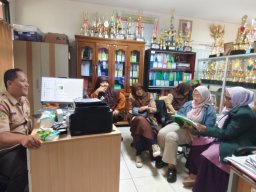 Verval Dana Hibah PGRI